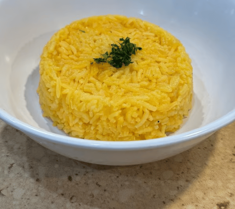 Seasoned Rice 32oz